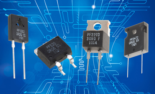 Riedon’s low cost TO-style thin film power resistors